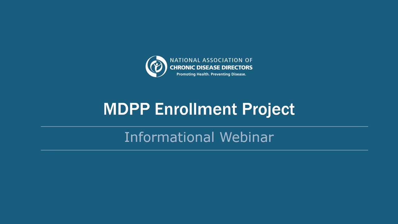 MDPP Enrollment Project